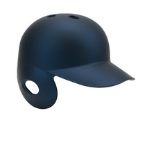 18.44 좌타용 야구 헬멧, 네이비