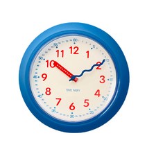 타임페어리 더 안전한 교육용 시계, 블루