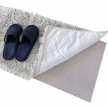 논슬립 밀링방지 패드 40 x 70 cm, 아이보리, 1개