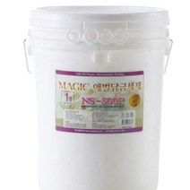 액큐 1종 담금 분말 애벌세제, 20kg, 1개