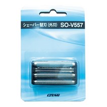 이즈미 밀리터리 쉐이버 IKS-6000/6100 면도 망