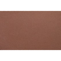 케이마커스 오플 재단 가죽 원단, 브라운