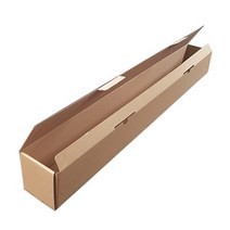 3SKBOX 무인쇄 기본 포장박스 800 x 125 x 125 mm B805, 60개