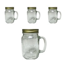 보니토 손잡이 드링크자 750ml 4p, 1세트