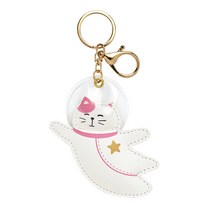 애니멀 우주 비행사 키링, 고양이, 1개