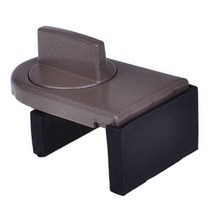 창문 안전잠금장치 슬라이스락, 1개
