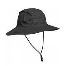 데카트론 Trek 900 방수 모자, 블랙