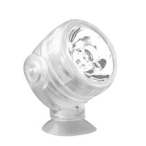 라임펫아쿠아 초미니 부착형 USB 수중 조명 1W b모델 블루, 1개