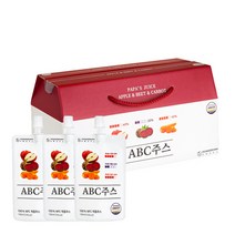 연두팜 ABC 주스, 100ml, 30개