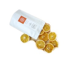 티티차차 건조 과일차 오렌지, 50g, 1개