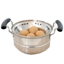 키친아트 다용도 찜냄비, 16cm, 1개