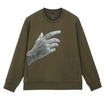 닐바렛 남성 THE OTHER HAND 시리즈 스웻셔츠