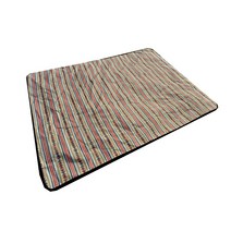 다누버 미니 캠핑용 감성매트, 베이지