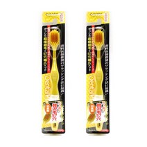 크리에이트 덴탈 프레스티지 초극세모 칫솔 랜덤발송, 2개, 1세트