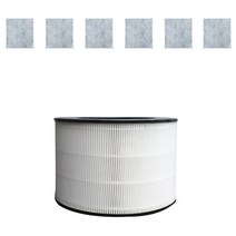 LG 퓨리케어 엘지 공기청정기 필터 교체 AS247DWE / AS181DAW / AS309DWA / AS199DWA / AS107DWE / 퓨리케어360 프리미엄필터가드 세트