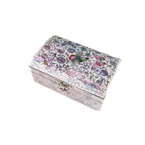 외국인선물 모네 호수 나비 나전칠기 보석함 자개보석함, 1개