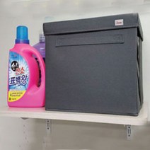시스템 선반 1단 벽앵글, 화이트