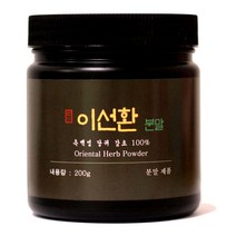 신신 이선환 분말 한방차, 200g, 1개