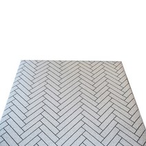 홈아트 인테리어 패턴코일매트 120 x 150 cm, 뉴04, 1개