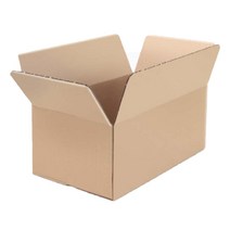 MEO 택배박스 530 X 350 X 120 A골, 10개