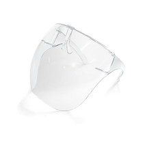페이스쉴드 마스크 고글 투명색, 1개입, 1개