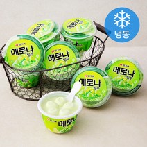 빙그레 메로나 빙수 12입 (냉동), 2880ml, 1개