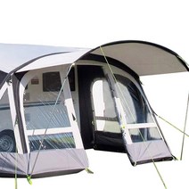 Kampa 피에스타 프로 전용 캐노피 420, 혼합색상, 1개