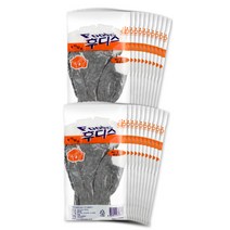 오런 후디스 하프도트 면장갑 양손용, 랜덤발송, 20세트