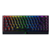 Razer Blackwidow V3 Mini HyperSpeed KR 무선키보드, 혼합색상, RZ03-0389(1800-R3K1), 텐키리스