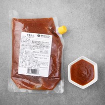 모노키친 LF 깐풍소스, 1kg, 10봉