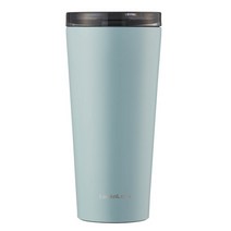 락앤락 클립 텀블러, 스카이블루, 540ml