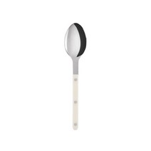 사브르 비스트로 샤이니 디너스푼 21.5cm, 아이보리, 2개