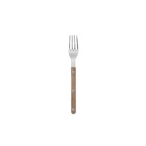 사브르 비스트로 샤이니 케이크포크 16cm, 티크우드, 4개