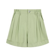 비엔엑스 여성용 이밴드 카브라 5부 반바지