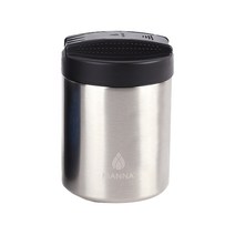 코어홈 마나 보온 도시락 죽통, 실버, 500ml