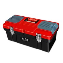 공구수납함 레드 KO-SU1, 1개