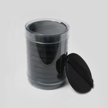 블랙 루비셀 퍼프 10p, 1개