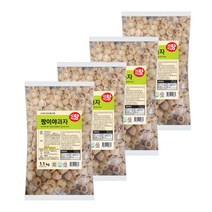 식자재왕 짱이야 스낵, 1.1kg, 4개