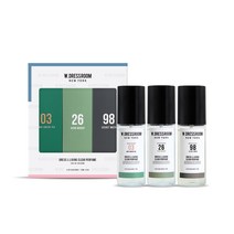 더블유드레스룸 드레스퍼퓸 03 70ml + 26 70ml + 98 70ml 세트, 1세트