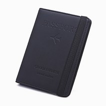 세뇨르킴 프리미엄 멀티 여권 케이스