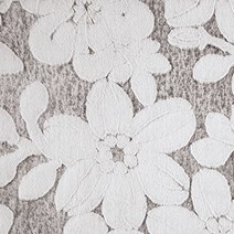 홈패션 초극세사 풀달 번아웃 원단 10mm, A 8047 그레이