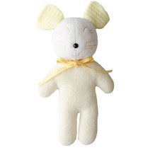 난쟁이똥자루 노랑 아기제리 애착 인형 DIY, 남여공용