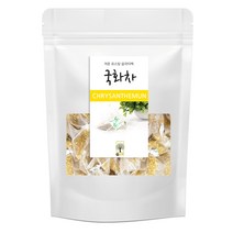 삼각티백 국화차, 0.5g, 100개