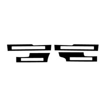 펠트 스크래치 방지 1 + 2열 도어스텝커버 4p, 모하비 더 마스터, 1개, 기아