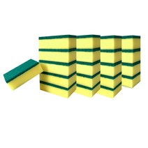 디에닐 스펀지 수세미 대, 20개, 1개입