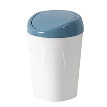 벵벵 쓰레기통 뚜껑 소, 블루, 1개