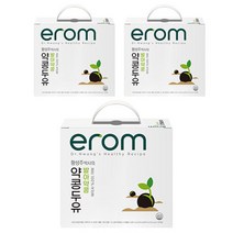 이롬 황성주 박사의 약콩두유 발아약콩, 60개, 190ml