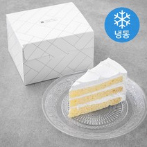 서울브레드 순우유 크림 케이크 4개입 (냉동), 400g, 1개