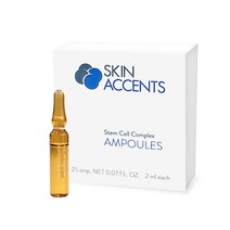 스킨악센트 스템 셀 콤플렉스 앰플 25p, 50ml, 1개
