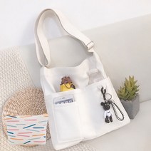 클래식 심플 데일리 크로스백 + 동전지갑 K159